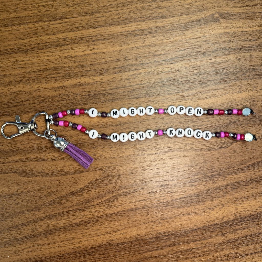 Bag Charm
